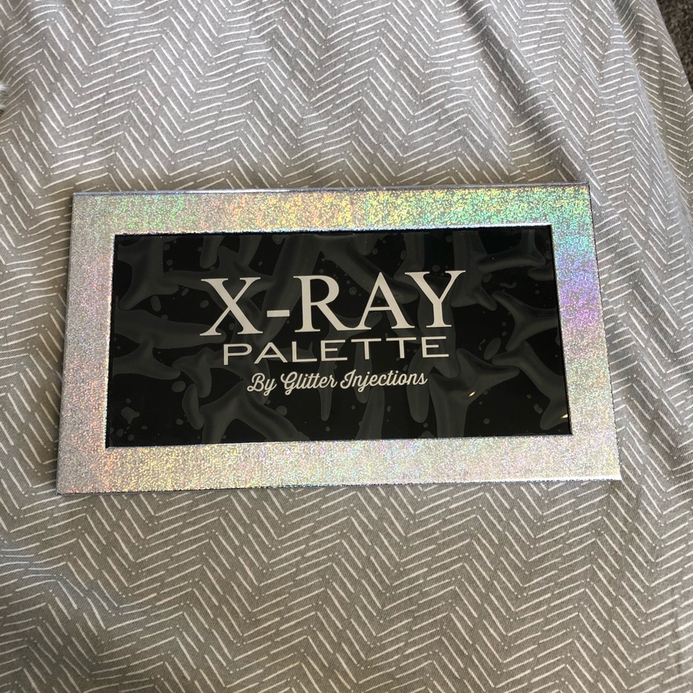 X-RAY palette